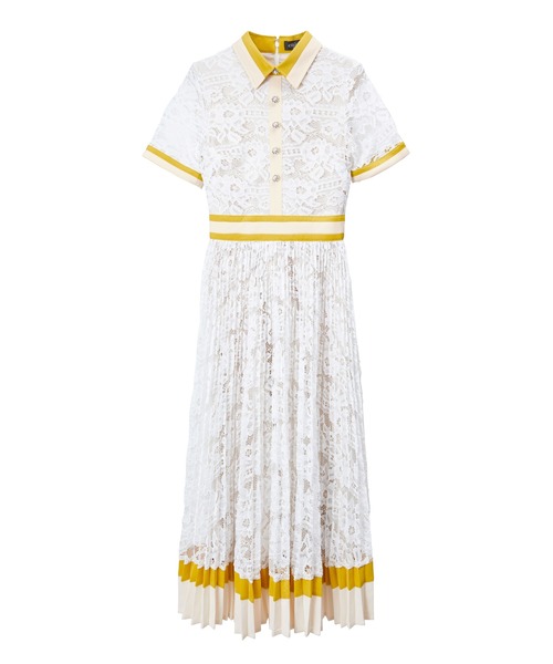 「emiriawiz」 半袖ワンピース MEDIUM ミント レディース_画像5