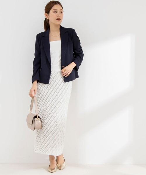 NOLLEY'S Sophi（ノーリーズソフィー） テーラードジャケット 38