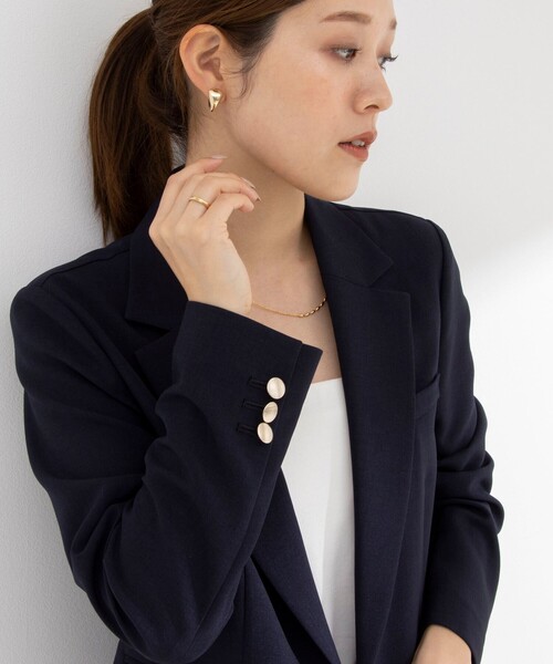 NOLLEY'S Sophi（ノーリーズソフィー） テーラードジャケット 38