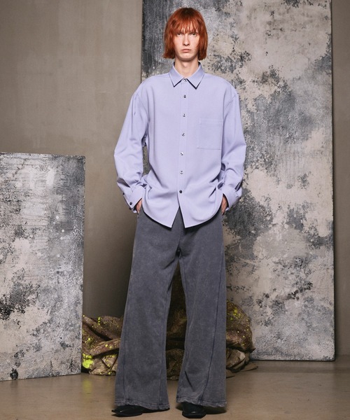 MAISON SPECIAL（メゾンスペシャル） スウェットパンツ ジャージ