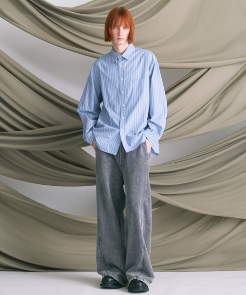 MAISON SPECIAL（メゾンスペシャル） スウェットパンツ ジャージ