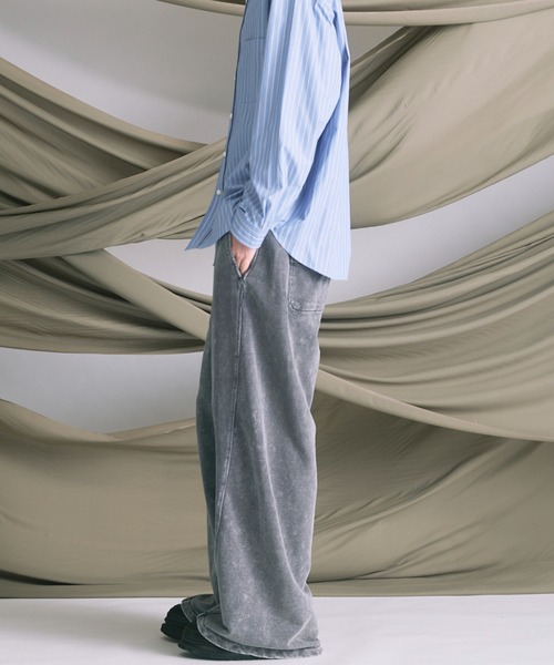 MAISON SPECIAL（メゾンスペシャル） スウェットパンツ ジャージ