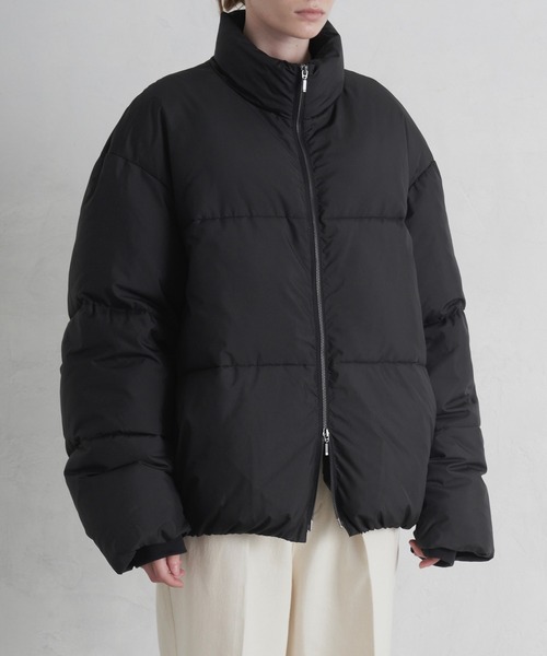 「CALLNE」 ブルゾン M ブラック メンズ_画像6