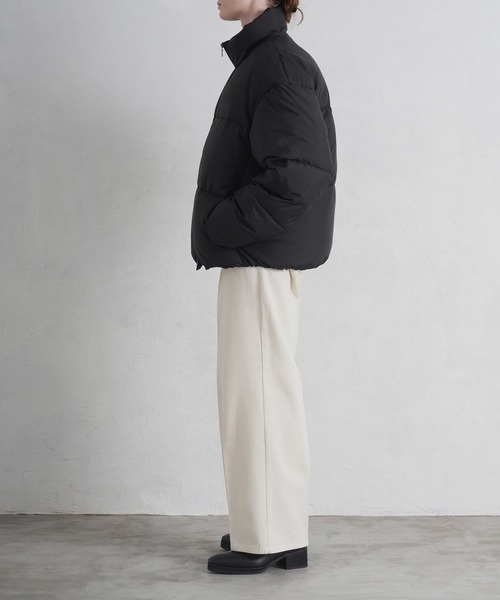 「CALLNE」 ブルゾン M ブラック メンズ_画像7