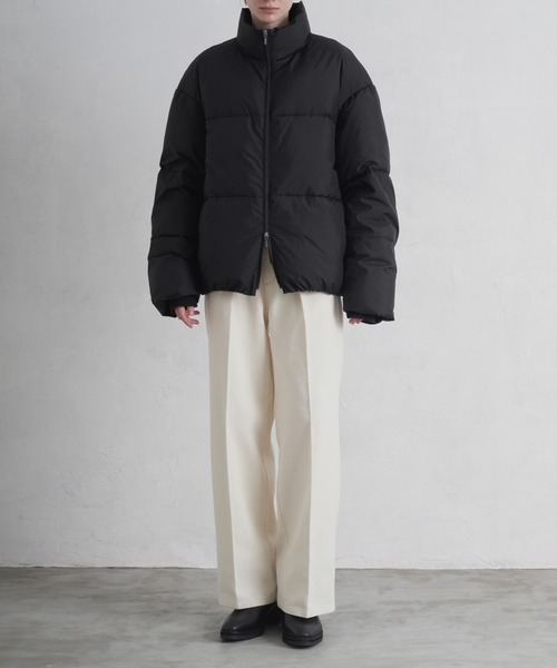 「CALLNE」 ブルゾン M ブラック メンズ_画像8