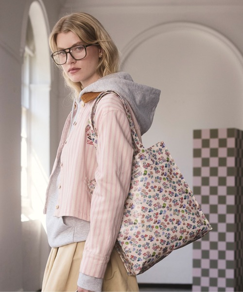 Cath Kidston（キャス・キッドソン） トートバッグ ラージ ブック