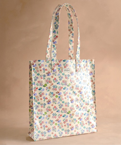 Cath Kidston（キャス・キッドソン） トートバッグ ラージ ブック