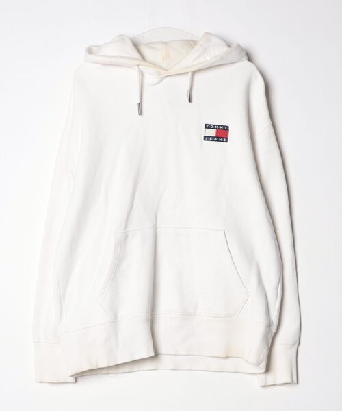 TOMMY JEANS（トミー・ジーンズ） プルオーバーパーカー X-LARGE