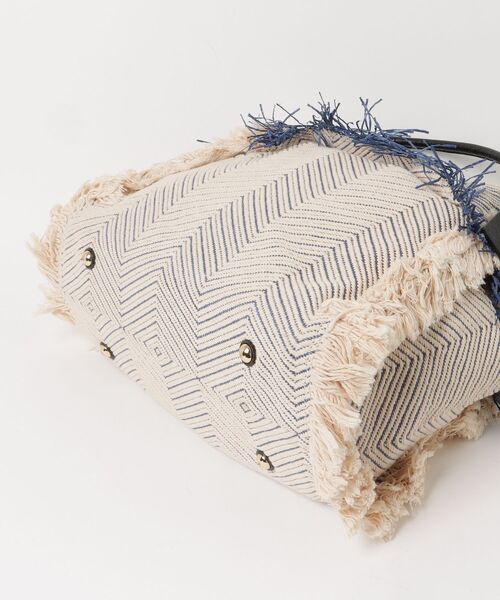 「PotioR」 2WAYバッグ - ベージュ レディース_画像3