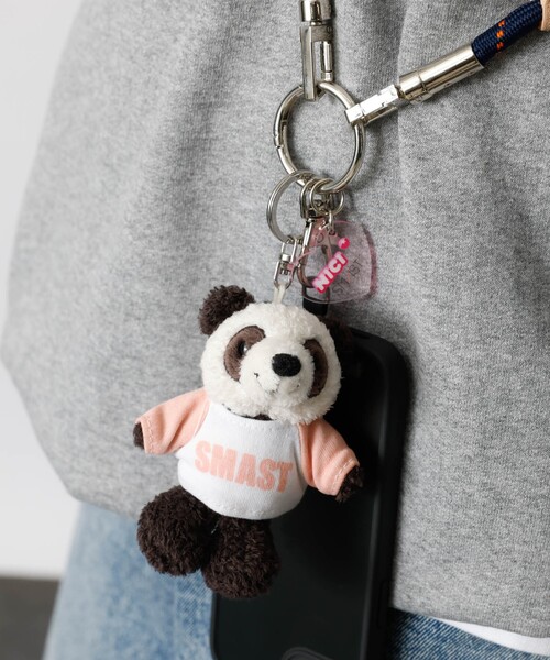nici（ニキ） スマホショルダー 「Yosemite Strap」NICI × SMAST