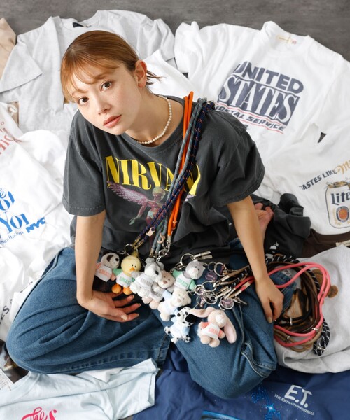 nici（ニキ） スマホショルダー 「Yosemite Strap」NICI × SMAST
