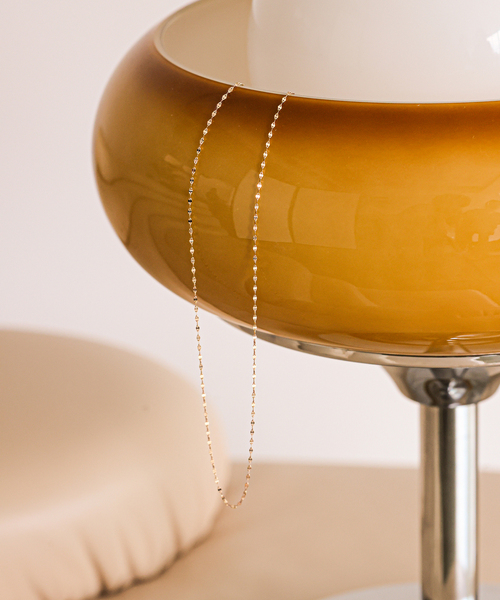 SLOBE IENA（スローブイエナ） ネックレス 「WEB限定/追加3」SLOBE