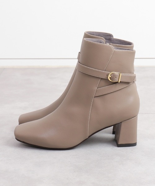 「artemis by DIANA」 ショートブーツ 23.0cm ブラック レディース_画像8