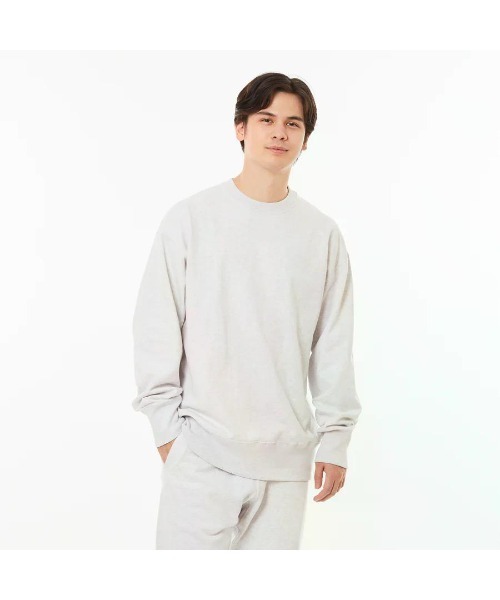 FACT LOGO 13.5 Oz CREWNECK SHIRTS Lサイズ GOAT（ゴート） トレーナー スウェット GOAT / CREW NECK SWEAT 13.5oz