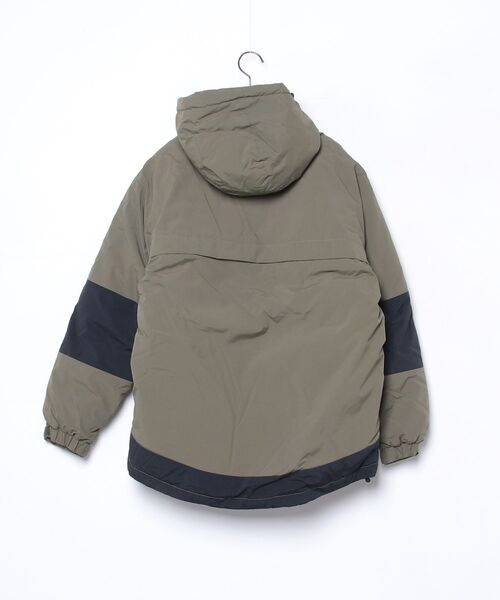 「SLOBE IENA」 ブルゾン MEDIUM カーキ レディース_画像2