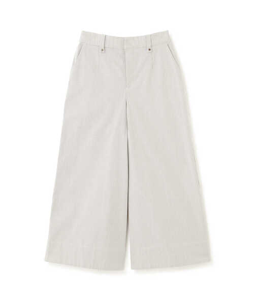 「human woman」 パンツ LARGE ブルー レディース_画像2