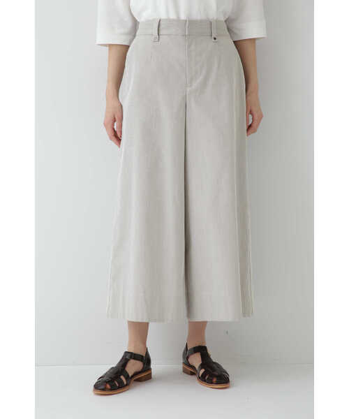 「human woman」 パンツ LARGE ブルー レディース_画像6