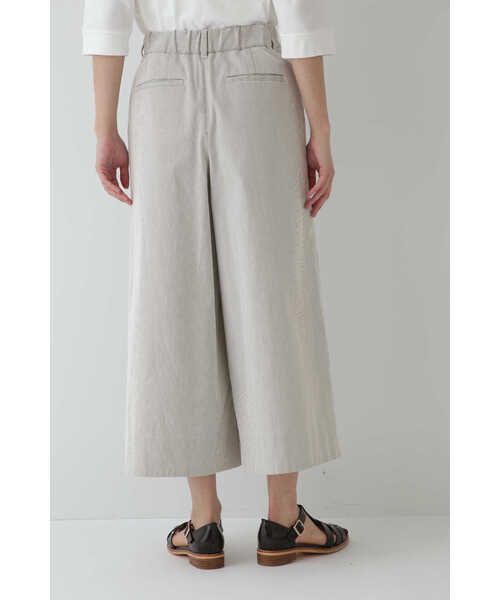 「human woman」 パンツ LARGE ブルー レディース_画像8