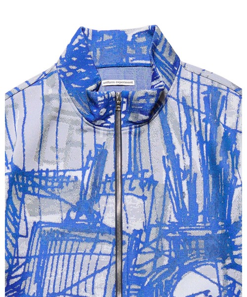 ブルゾン アウター MICHAEL CHERNO: JERSEY BLOUSON メンズ レディースの画像