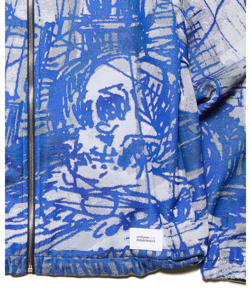 ブルゾン アウター MICHAEL CHERNO: JERSEY BLOUSON メンズ レディースの画像