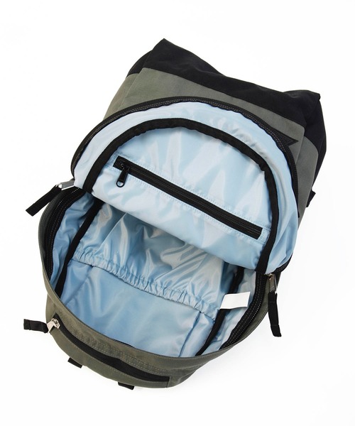 「KELTY」 リュック FREE モカ メンズ_画像6