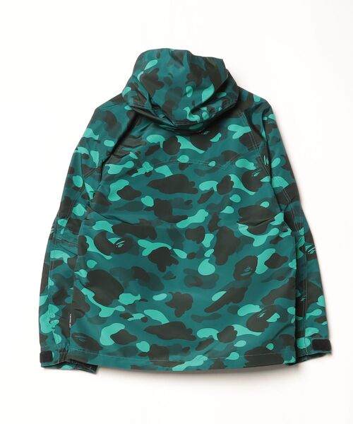A BATHING APE（アベイシングエイプ） ミリタリージャケット モッズ