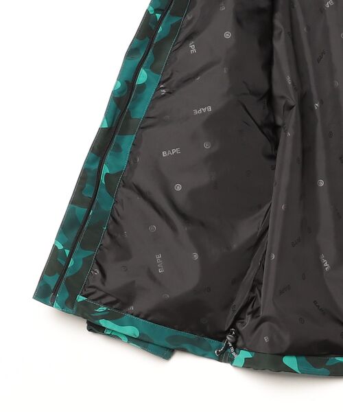 A BATHING APE（アベイシングエイプ） ミリタリージャケット モッズ