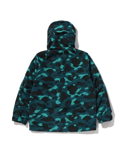 A BATHING APE（アベイシングエイプ） ミリタリージャケット モッズ