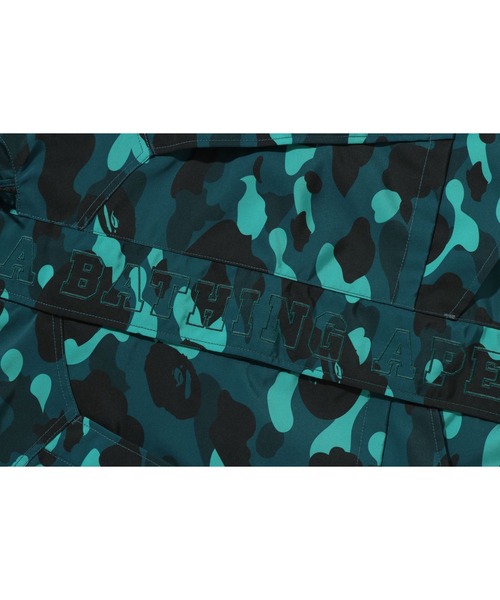 A BATHING APE（アベイシングエイプ） ミリタリージャケット モッズ
