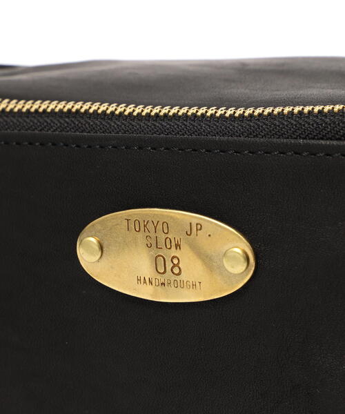 ウエストポーチ SLOW(スロウ)　FANNY PACK ファニーパック 300S61EG「2026年春夏入荷モデル」 メンズ_13