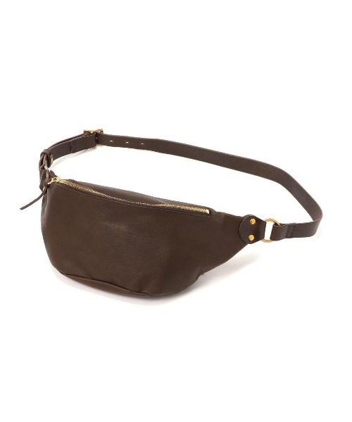 ウエストポーチ SLOW(スロウ)　FANNY PACK ファニーパック 300S61EG「2026年春夏入荷モデル」 メンズ_3