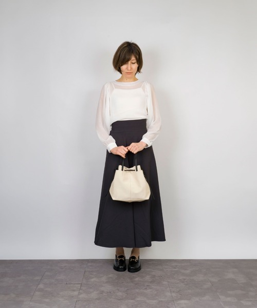 「Jack Gomme」 ハンドバッグ FREE クリーム レディース_画像3