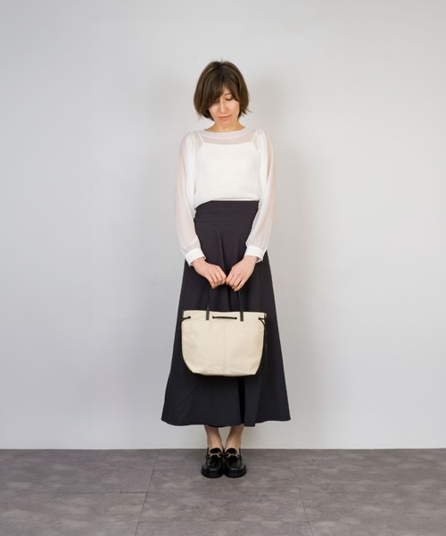 「Jack Gomme」 ハンドバッグ FREE クリーム レディース_画像8