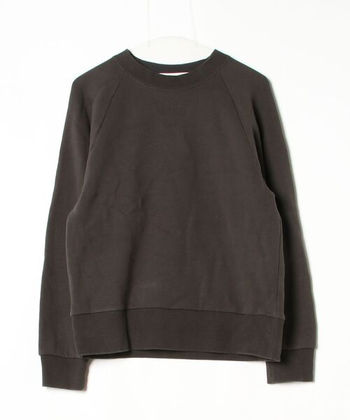 THE SHINZONE（ザ シンゾーン） スウェットカットソー FREE ブラック