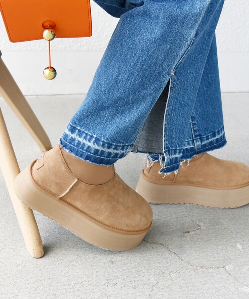 UGG Australia（アグオーストラリア） 「UGG」 ムートンブーツ 23