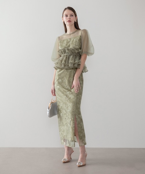 Leja（レジャ） ドレス : ZOZOTOWN Yahoo!店 - 通販 - Yahoo!ショッピング