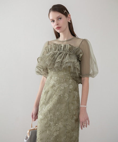 Leja（レジャ） ドレス : ZOZOTOWN Yahoo!店 - 通販 - Yahoo!ショッピング