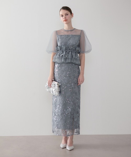 Leja（レジャ） ドレス : ZOZOTOWN Yahoo!店 - 通販 - Yahoo!ショッピング