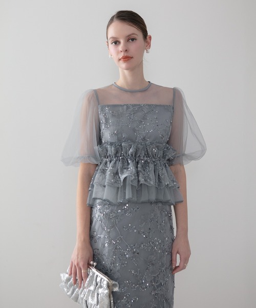 Leja（レジャ） ドレス : ZOZOTOWN Yahoo!店 - 通販 - Yahoo!ショッピング