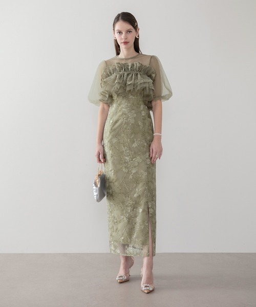 Leja（レジャ） ドレス : ZOZOTOWN Yahoo!店 - 通販 - Yahoo!ショッピング