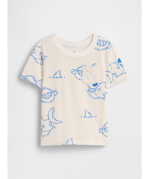 ★GAP男の子服130〜150★年内処分したい.値段相談可 GAP（ギャップ） tシャツ ブラナン フェイバリット ポケットTシャツ