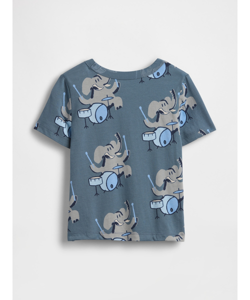 GAP（ギャップ） tシャツ ブラナン フェイバリット ポケットTシャツ