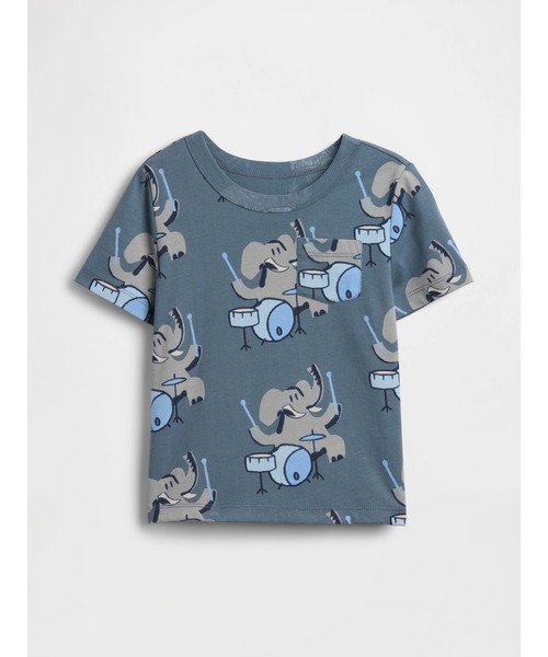★GAP男の子服130〜150★年内処分したい.値段相談可 GAP（ギャップ） tシャツ ブラナン フェイバリット ポケットTシャツ
