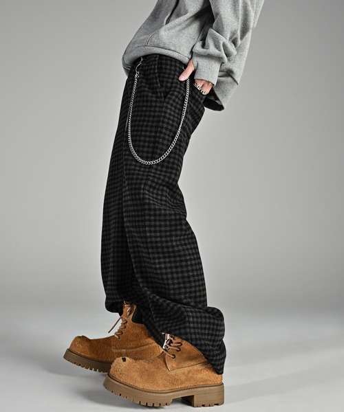 ADRER（アドラー） パンツ XX-SMALL グレー メンズ : ZOZOTOWN Yahoo