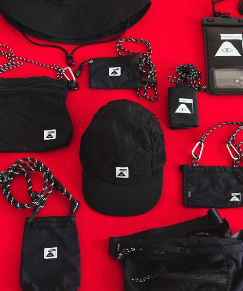 「POLeR」 ショルダーバッグ ONE SIZE ベージュ メンズ_画像9