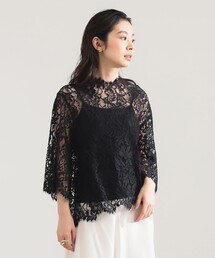 Demi-Luxe BEAMS（デミルクス ビームス） ブラウス シャツ 「8/6値下げ 