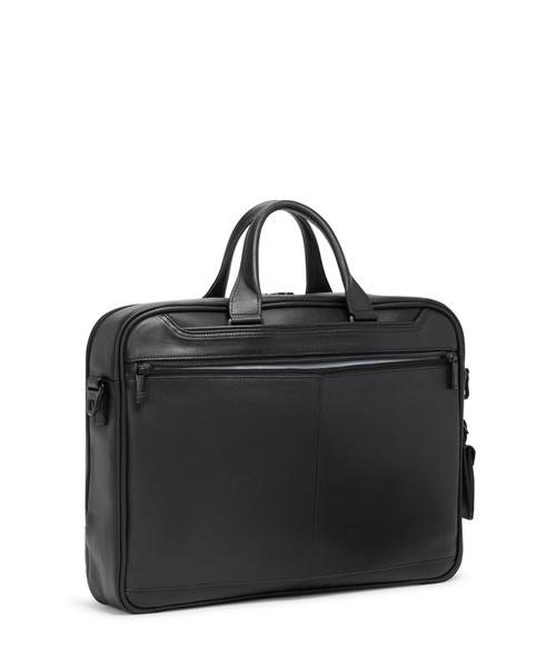 ビジネスバッグ TUMI ALPHA（アルファ） ラージ・17インチ・ブリーフケース（A4/PC17インチまで対応） メンズの画像