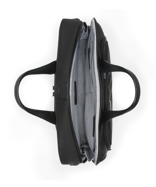 ビジネスバッグ TUMI ALPHA（アルファ） ラージ・17インチ・ブリーフケース（A4/PC17インチまで対応） メンズの画像