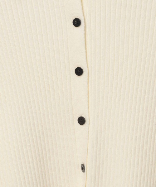 「LOWRYS FARM」 長袖カットソー FREE ブラウン レディース_画像9