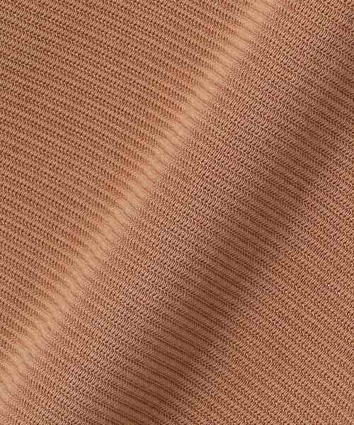 「ESTNATION」 カーディガン 38 ベージュ レディース_画像8